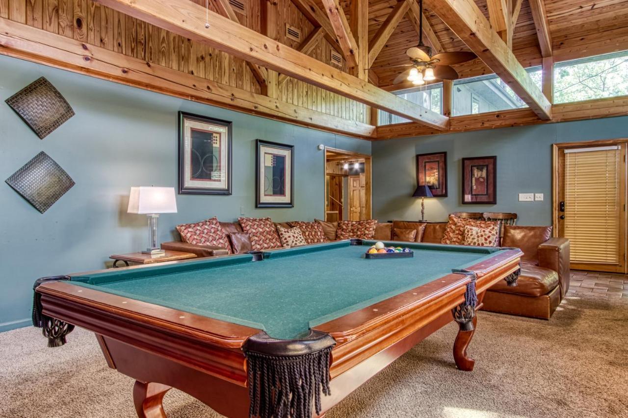 Mountain Lake Lodge, Hot Tub, Theater Room, 1089 Free Tickets Each Paid Day, Dollywood And More سيفيرفيل المظهر الخارجي الصورة