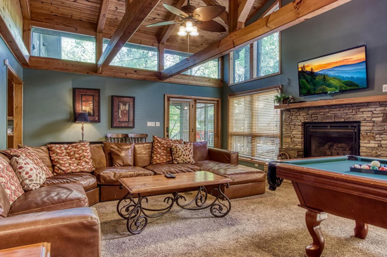 Mountain Lake Lodge, Hot Tub, Theater Room, 1089 Free Tickets Each Paid Day, Dollywood And More سيفيرفيل المظهر الخارجي الصورة