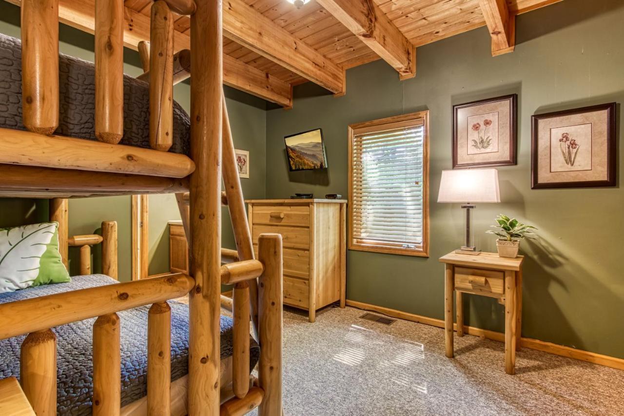 Mountain Lake Lodge, Hot Tub, Theater Room, 1089 Free Tickets Each Paid Day, Dollywood And More سيفيرفيل المظهر الخارجي الصورة