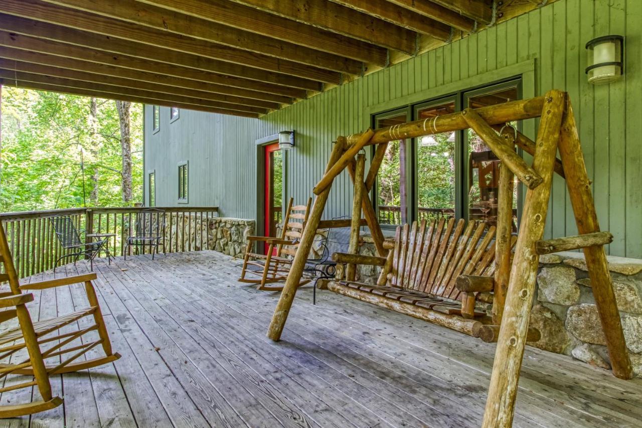 Mountain Lake Lodge, Hot Tub, Theater Room, 1089 Free Tickets Each Paid Day, Dollywood And More سيفيرفيل المظهر الخارجي الصورة