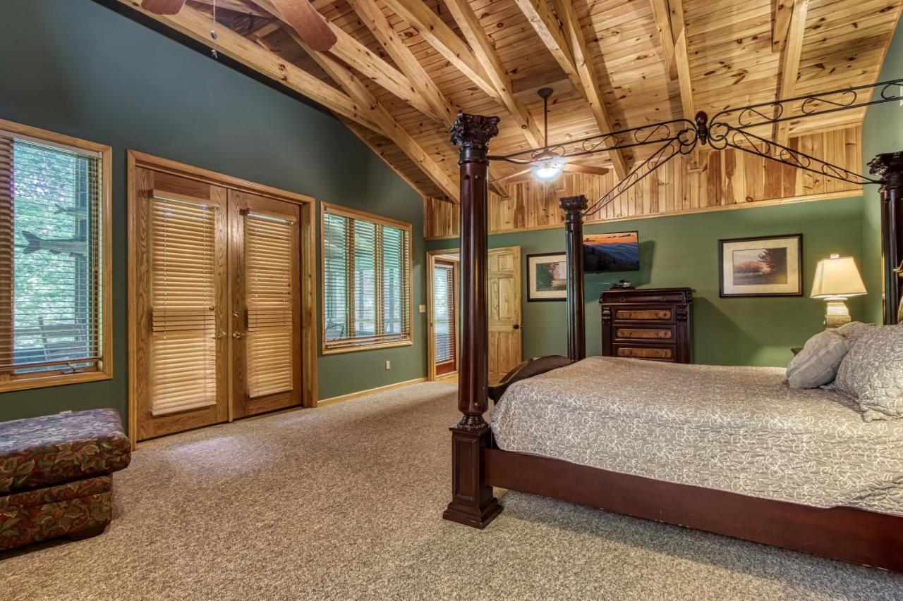 Mountain Lake Lodge, Hot Tub, Theater Room, 1089 Free Tickets Each Paid Day, Dollywood And More سيفيرفيل المظهر الخارجي الصورة