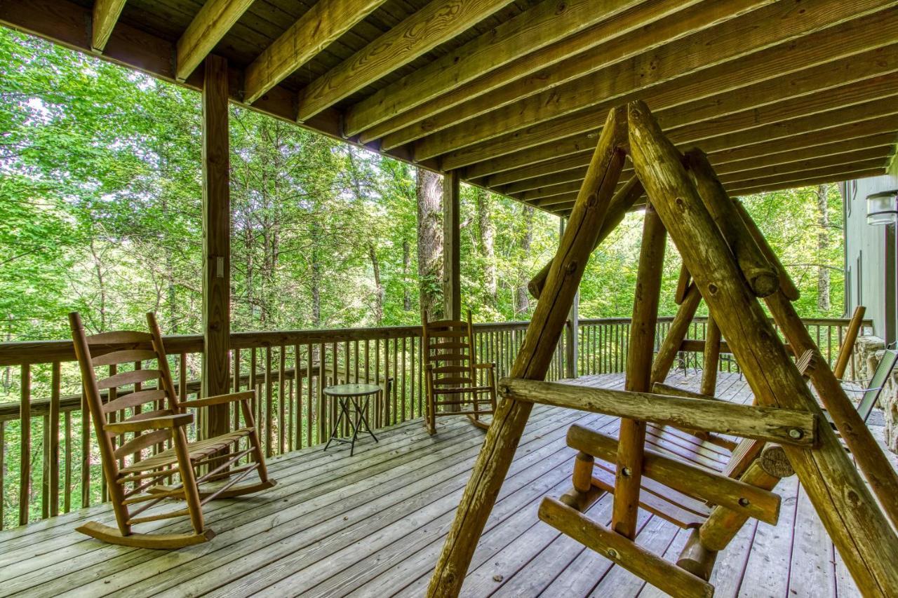 Mountain Lake Lodge, Hot Tub, Theater Room, 1089 Free Tickets Each Paid Day, Dollywood And More سيفيرفيل المظهر الخارجي الصورة