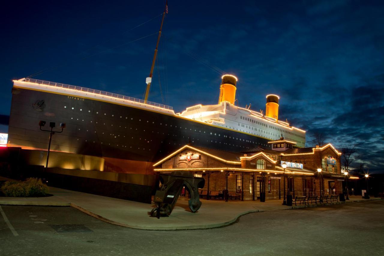 Mountain Lake Lodge, Hot Tub, Theater Room, 1089 Free Tickets Each Paid Day, Dollywood And More سيفيرفيل المظهر الخارجي الصورة