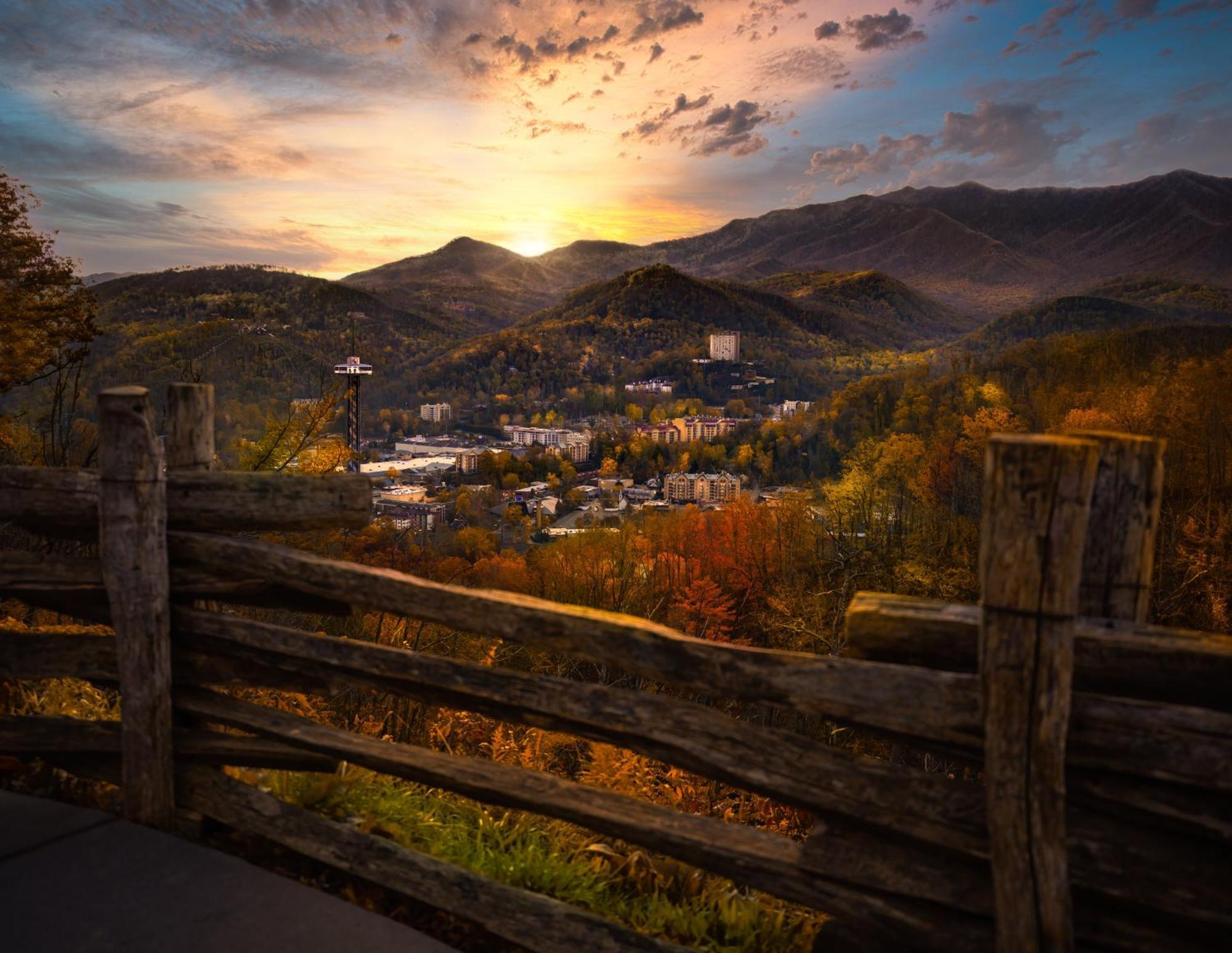 Mountain Lake Lodge, Hot Tub, Theater Room, 1089 Free Tickets Each Paid Day, Dollywood And More سيفيرفيل المظهر الخارجي الصورة