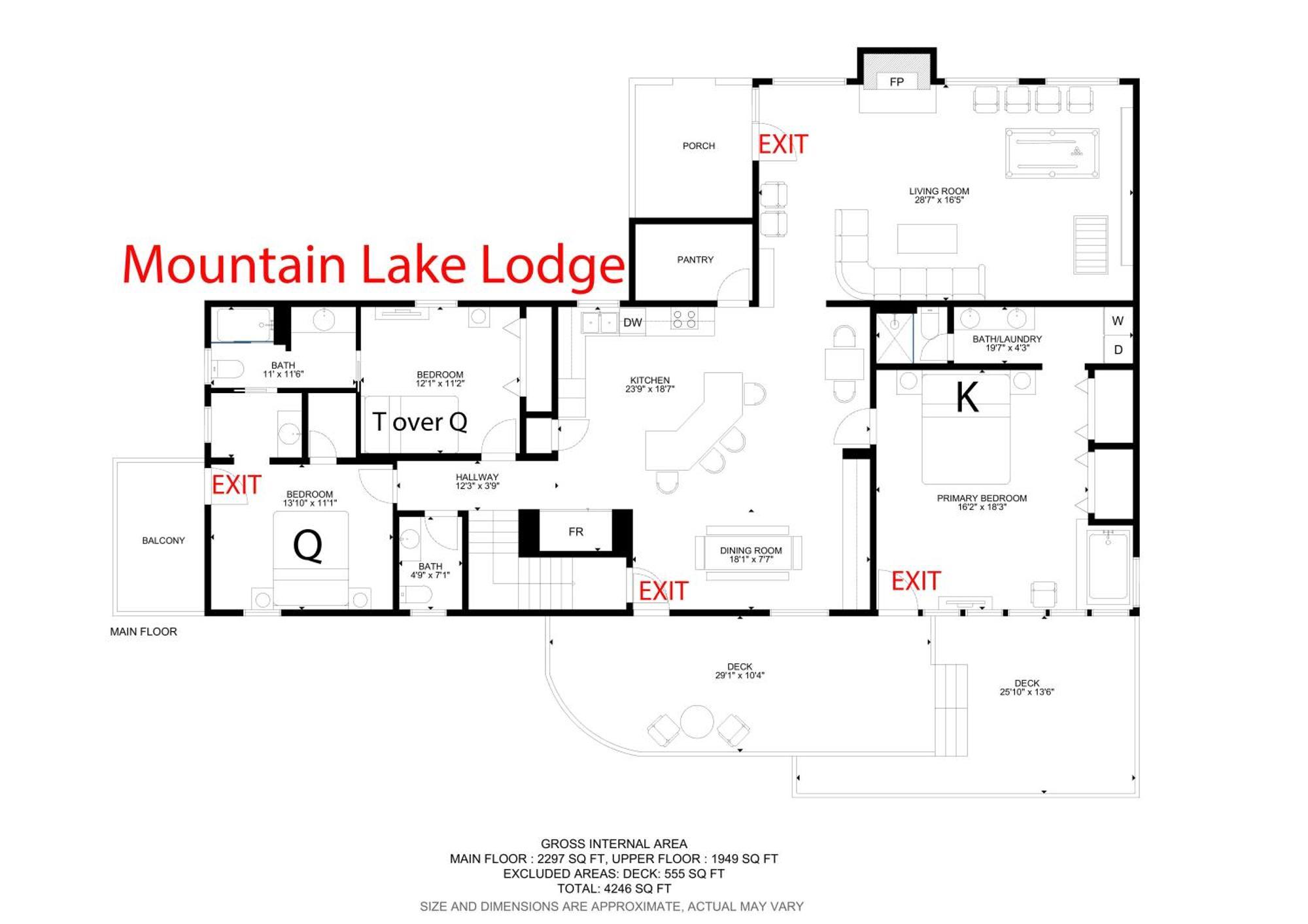 Mountain Lake Lodge, Hot Tub, Theater Room, 1089 Free Tickets Each Paid Day, Dollywood And More سيفيرفيل المظهر الخارجي الصورة