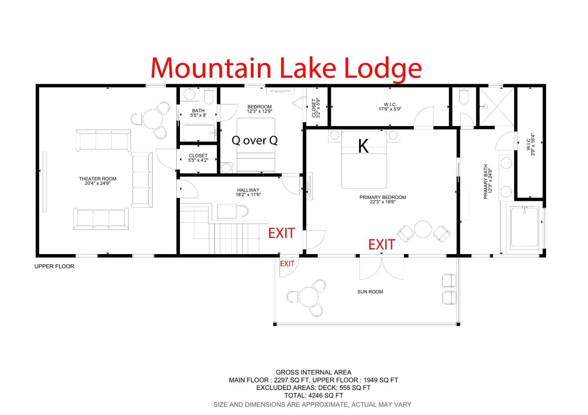 Mountain Lake Lodge, Hot Tub, Theater Room, 1089 Free Tickets Each Paid Day, Dollywood And More سيفيرفيل المظهر الخارجي الصورة